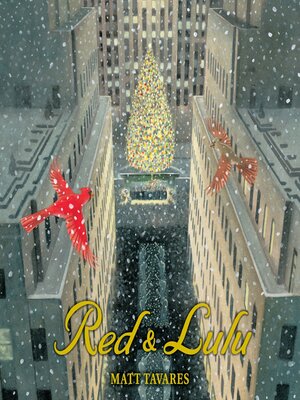 Red and Lulu - ebook
